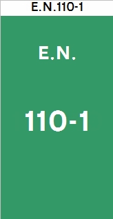 E.N. 110-1 - Coimbra (prox.)
 - Est. Ceira